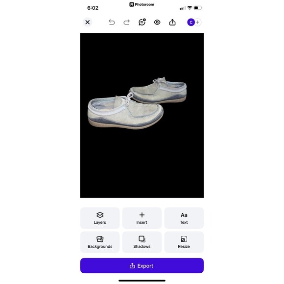 Chaco Women's Pineland Moc Leather Chukkas in Nickel Grey Size 11 Outdoor Hiking - Picture 7 of 7